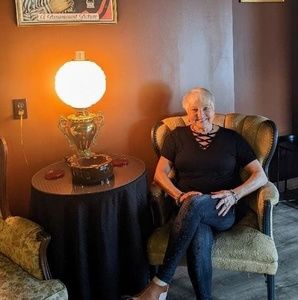 Meet your Posher, Pat